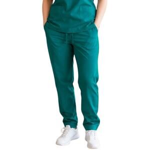 Adar Green Scrub Pants, XXS